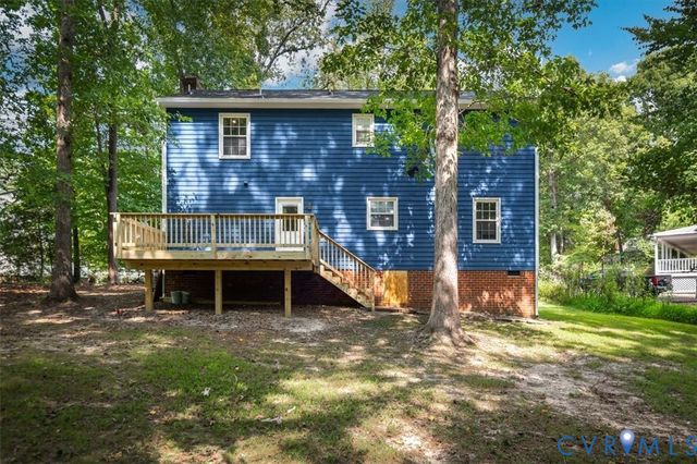 3611 Locust Ct, Quinton, VA 23141