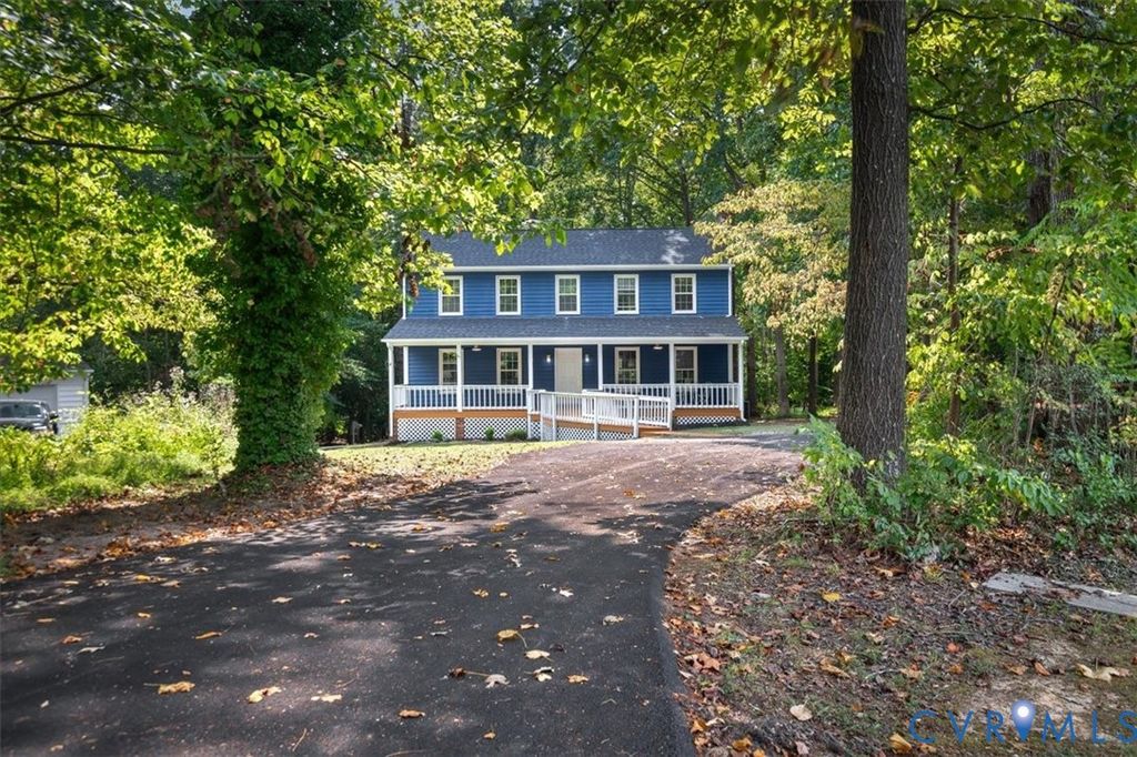 3611 Locust Ct, Quinton, VA 23141