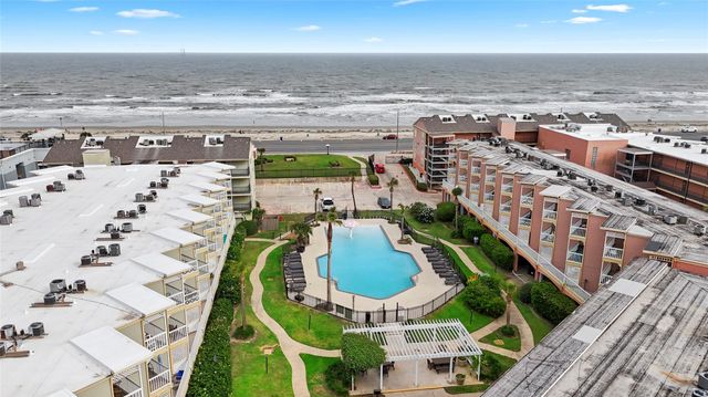6300 Seawall Boulevard 3111, Galveston, TX 77551