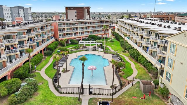 6300 Seawall Boulevard 3111, Galveston, TX 77551