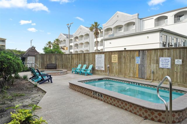 6300 Seawall Boulevard 3111, Galveston, TX 77551
