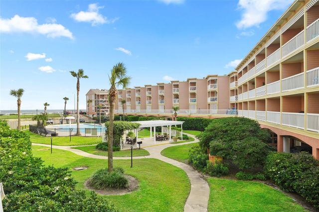 6300 Seawall Boulevard 3111, Galveston, TX 77551