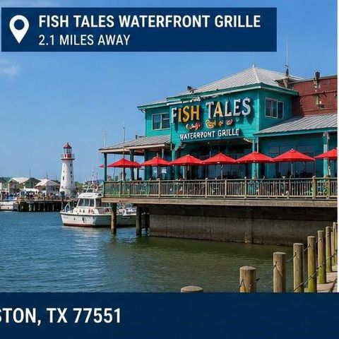 6300 Seawall Boulevard 3111, Galveston, TX 77551