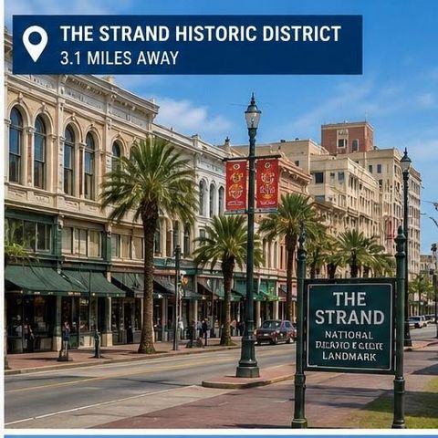 6300 Seawall Boulevard 3111, Galveston, TX 77551