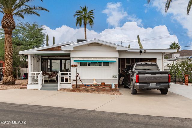 5856 W Lazy Heart Street, Tucson, AZ 85713