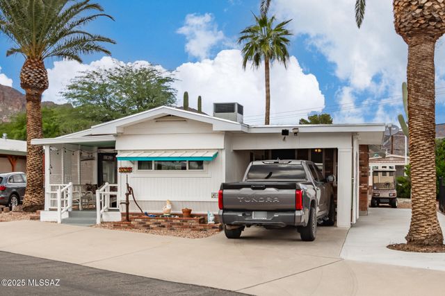 5856 W Lazy Heart Street, Tucson, AZ 85713