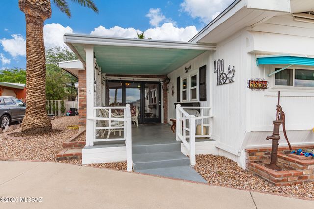 5856 W Lazy Heart Street, Tucson, AZ 85713