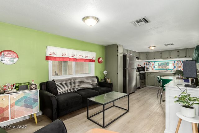 5856 W Lazy Heart Street, Tucson, AZ 85713