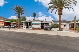 5856 W Lazy Heart Street, Tucson, AZ 85713