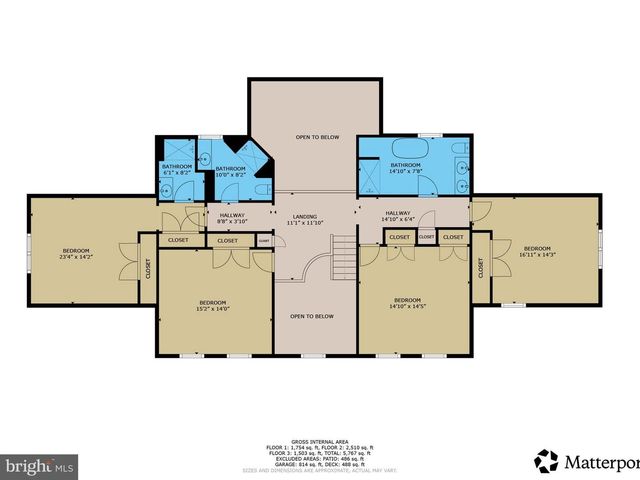 3 CHILHOWIE CT, Cockeysville, MD 21030