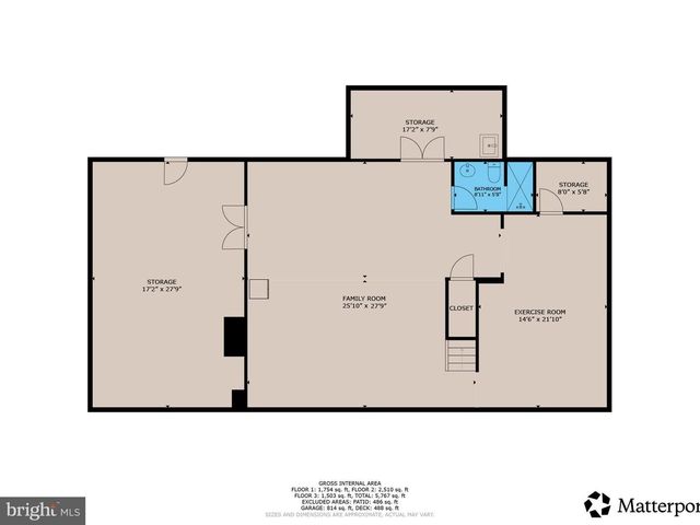 3 CHILHOWIE CT, Cockeysville, MD 21030