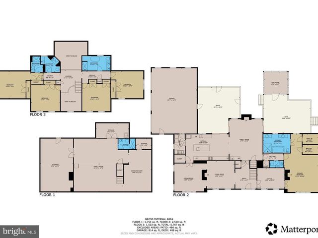 3 CHILHOWIE CT, Cockeysville, MD 21030