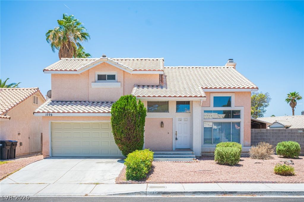 1775 Walingwood Drive, North Las Vegas, NV 89031