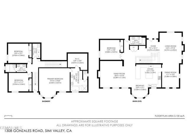 1308 Gonzales Road, Simi Valley, CA 93063