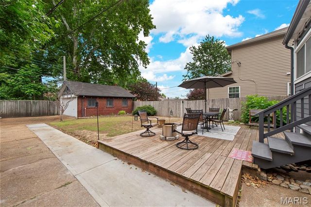 7449 Amherst Avenue, University City, MO 63130