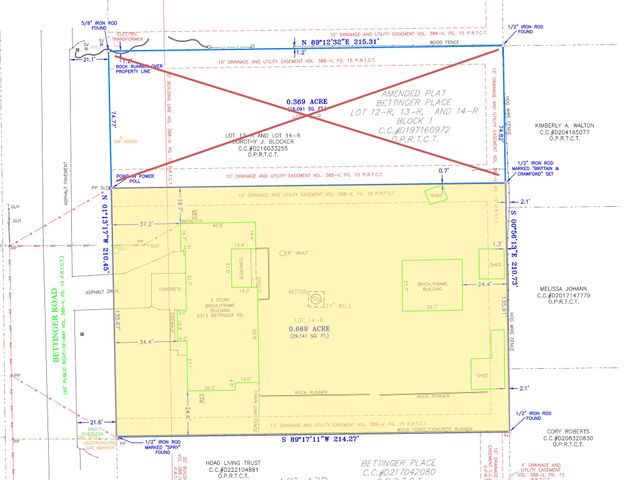 6313 Bettinger Drive, Colleyville, TX 76034