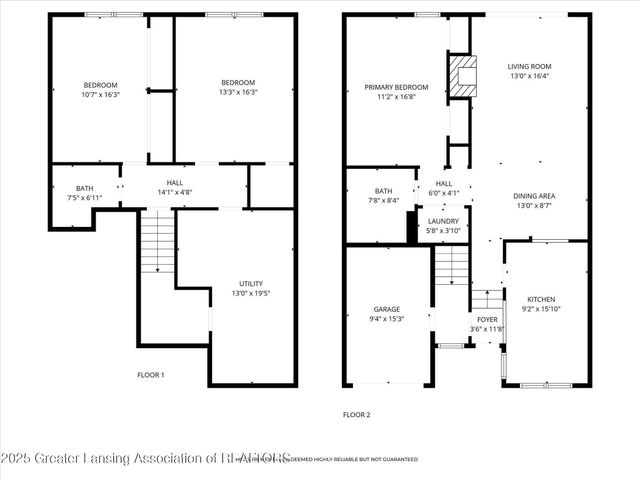 6512 W Springtree Lane 14, Lansing, MI 48917
