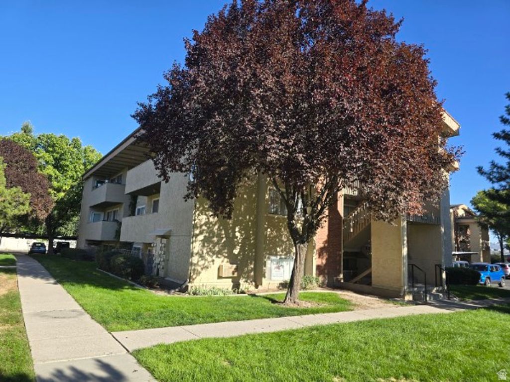1801 W 7600 S #C104, West Jordan, UT 84084 — exterior