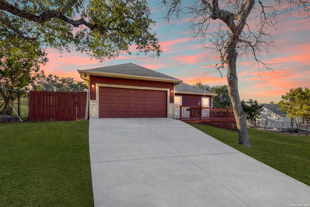 1192 Desiree, Canyon Lake, TX 78133