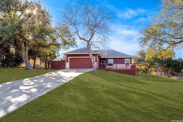 1192 Desiree, Canyon Lake, TX 78133