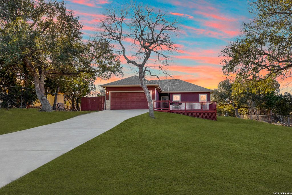 1192 Desiree, Canyon Lake, TX 78133