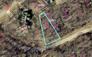 520 King Beach Drive, Howard, OH 43028