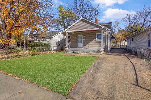 2709 Oakley Street, Evansville, IN 47710