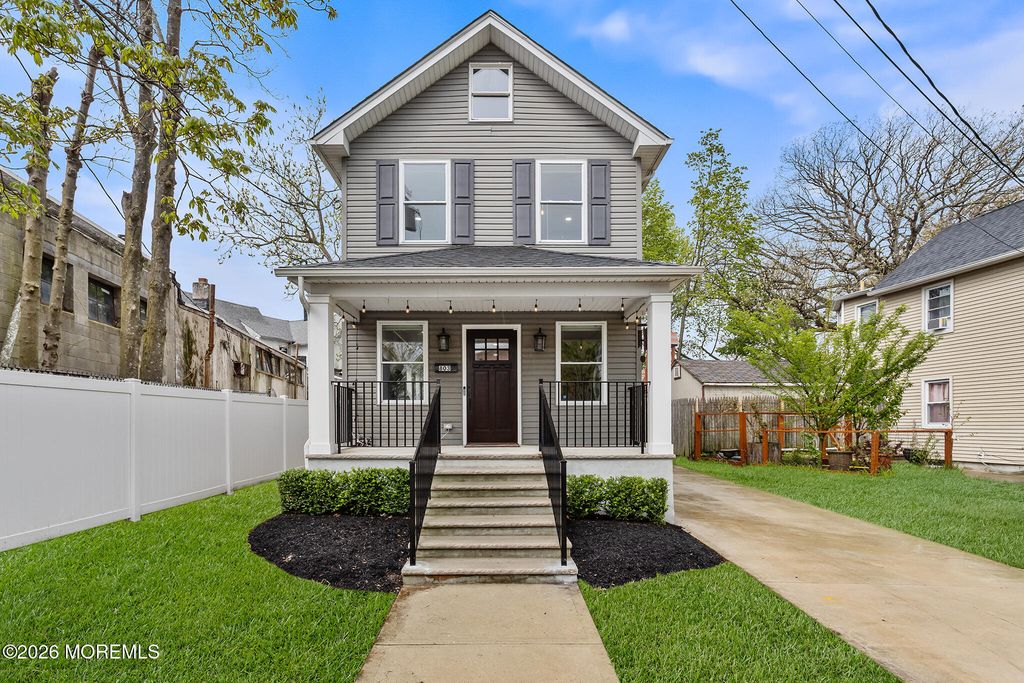 803 Central Avenue, Asbury Park, NJ 07712