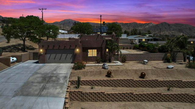 49110 Vista Drive, Morongo Valley, CA 92256