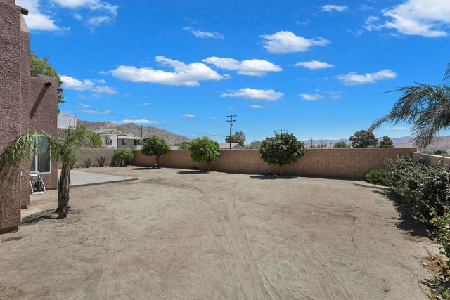 49110 Vista Drive, Morongo Valley, CA 92256