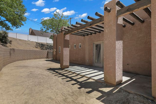 49110 Vista Drive, Morongo Valley, CA 92256