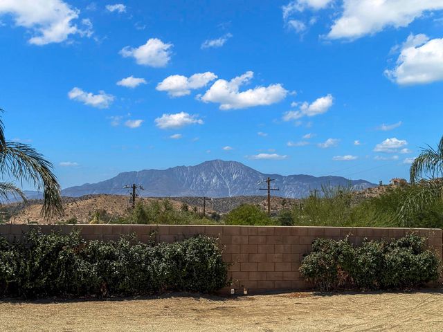 49110 Vista Drive, Morongo Valley, CA 92256