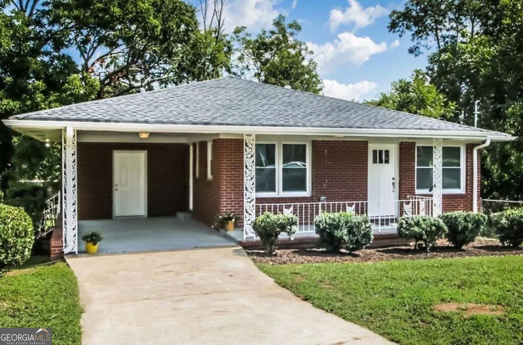 1339 Holcomb Avenue, East Point, GA 30344