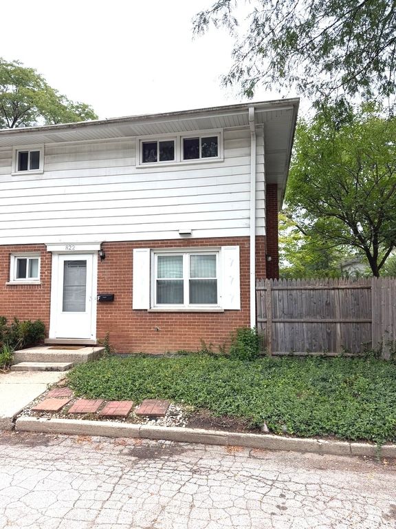 822 SKOKIE Boulevard F, Wilmette, IL 60091