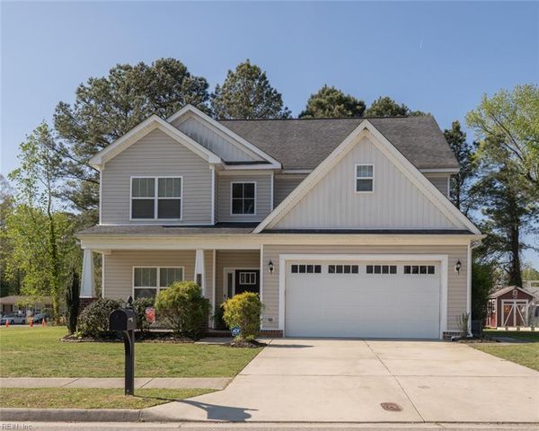 4701 Harlan CT, Chesapeake, VA 23321