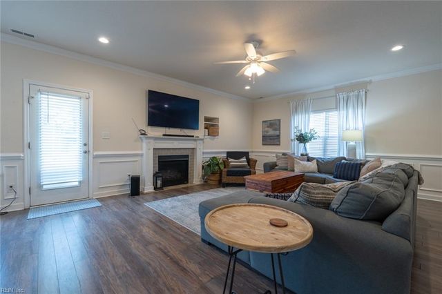 4701 Harlan CT, Chesapeake, VA 23321