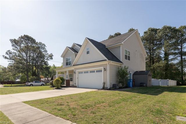 4701 Harlan CT, Chesapeake, VA 23321