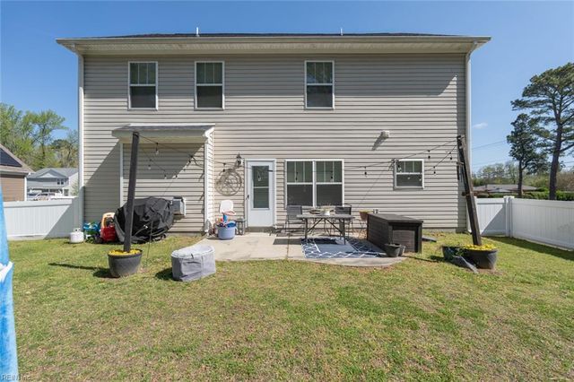 4701 Harlan CT, Chesapeake, VA 23321