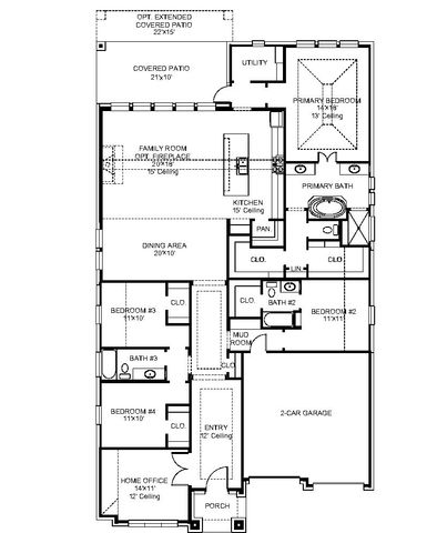 2715 Kirkhill Lane, Forney, TX 75126