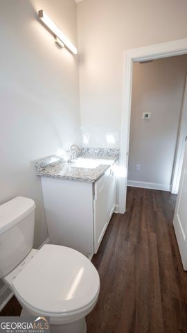 264 Ann Street, Cochran, GA 31014