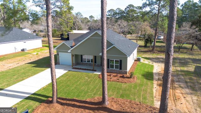 264 Ann Street, Cochran, GA 31014