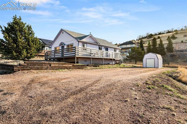 414 Aspen Street, Cripple Creek, CO 80813