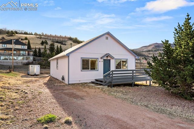 414 Aspen Street, Cripple Creek, CO 80813