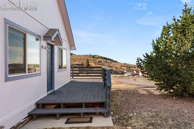 414 Aspen Street, Cripple Creek, CO 80813