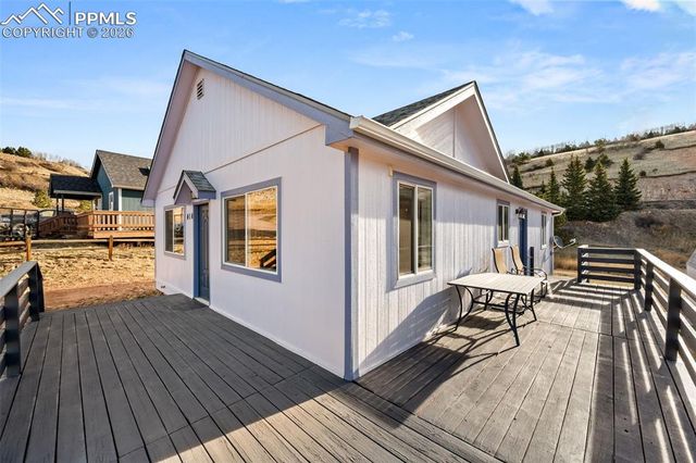 414 Aspen Street, Cripple Creek, CO 80813