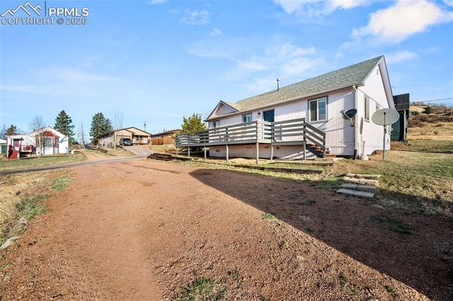 414 Aspen Street, Cripple Creek, CO 80813