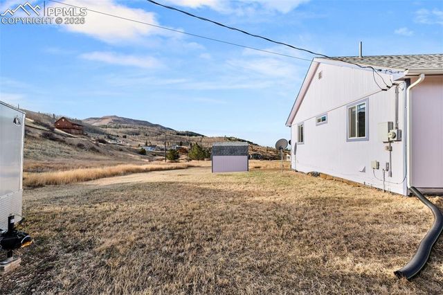 414 Aspen Street, Cripple Creek, CO 80813
