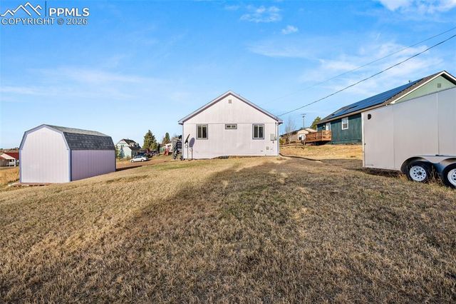 414 Aspen Street, Cripple Creek, CO 80813