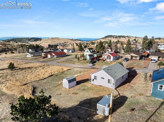 414 Aspen Street, Cripple Creek, CO 80813