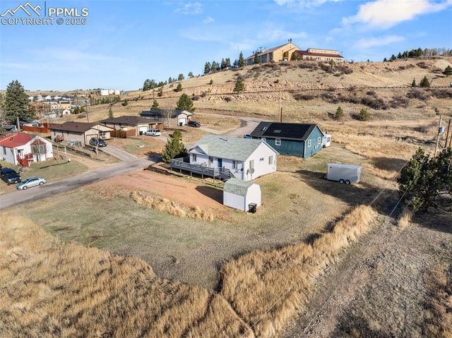 414 Aspen Street, Cripple Creek, CO 80813